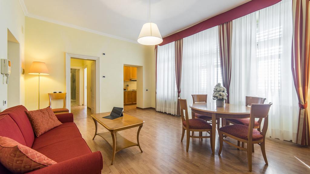 גראדו Hotel Ville Bianchi מראה חיצוני תמונה