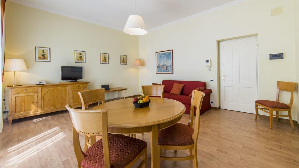גראדו Hotel Ville Bianchi מראה חיצוני תמונה