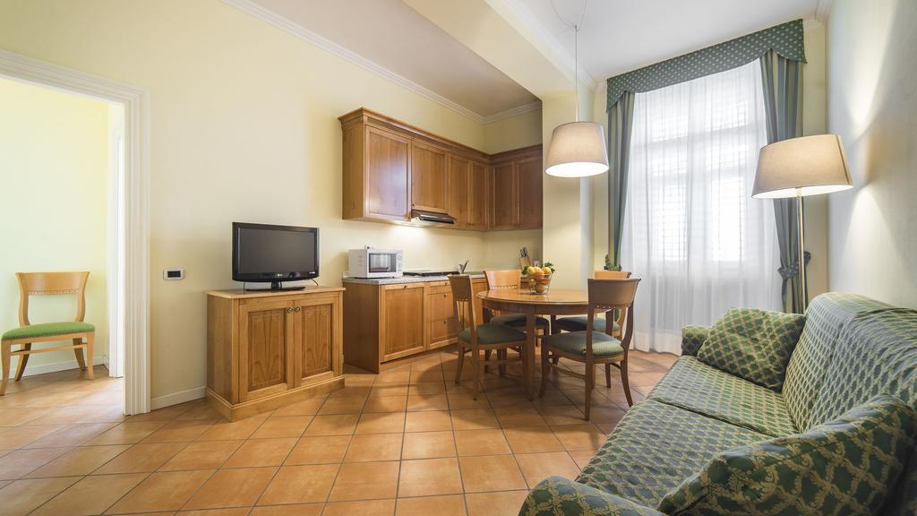 גראדו Hotel Ville Bianchi מראה חיצוני תמונה