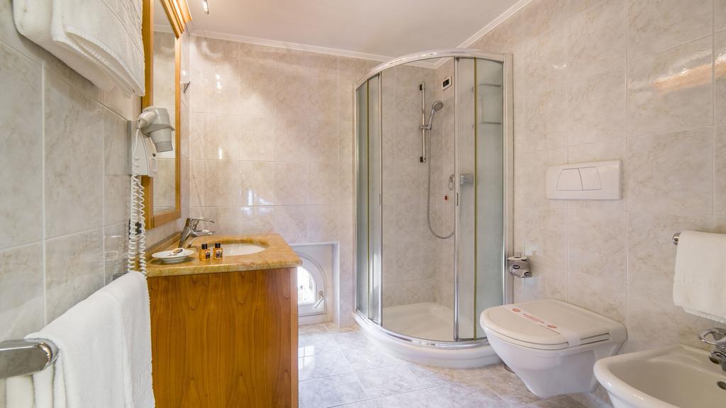 גראדו Hotel Ville Bianchi מראה חיצוני תמונה