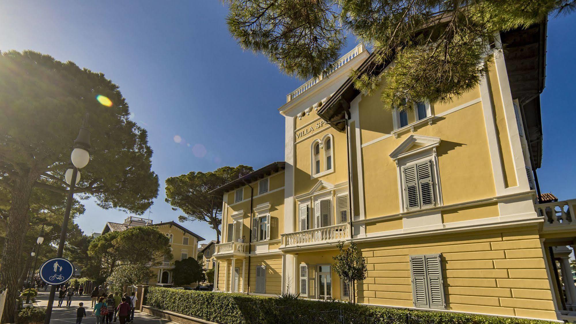 גראדו Hotel Ville Bianchi מראה חיצוני תמונה