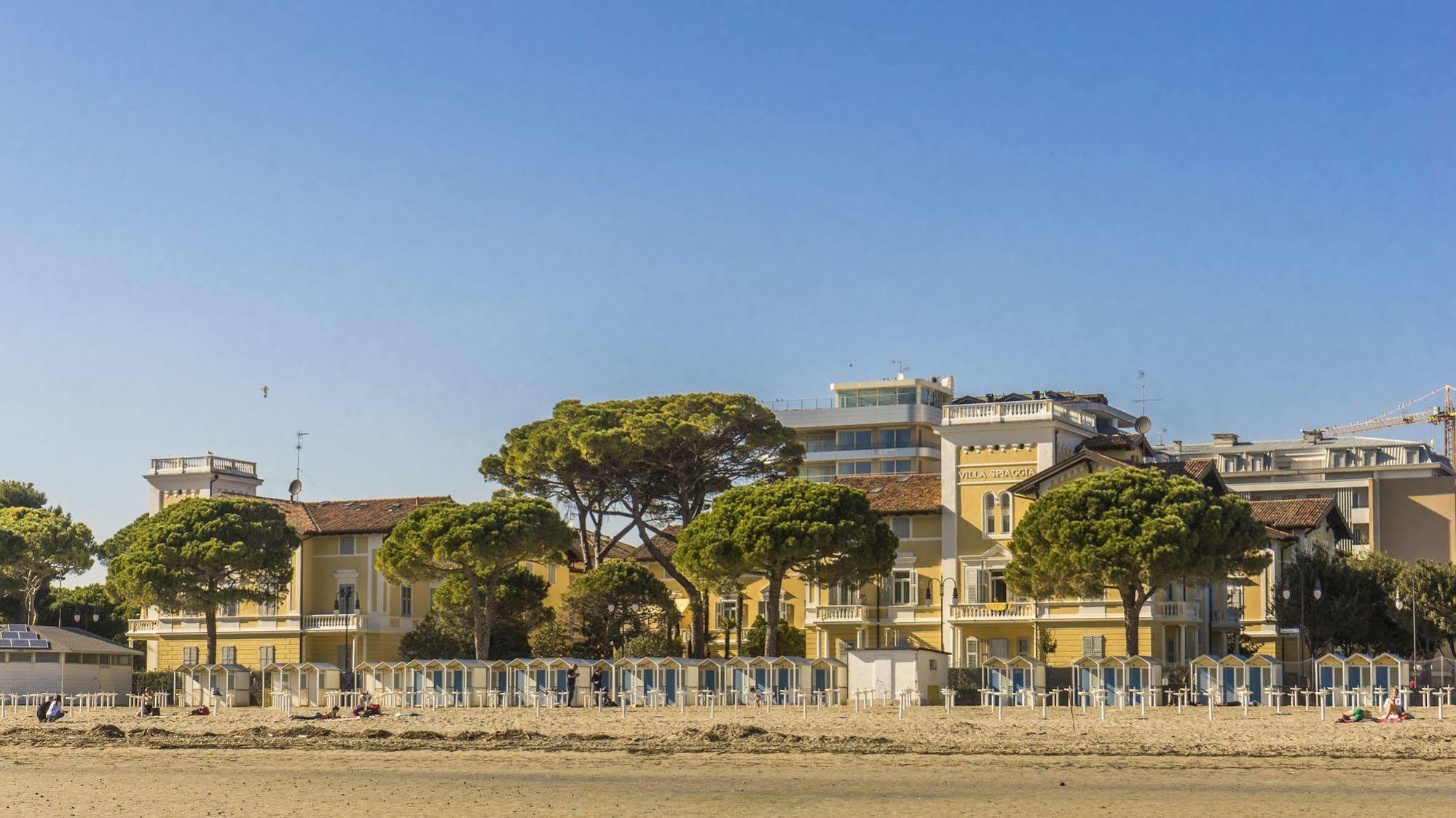 גראדו Hotel Ville Bianchi מראה חיצוני תמונה
