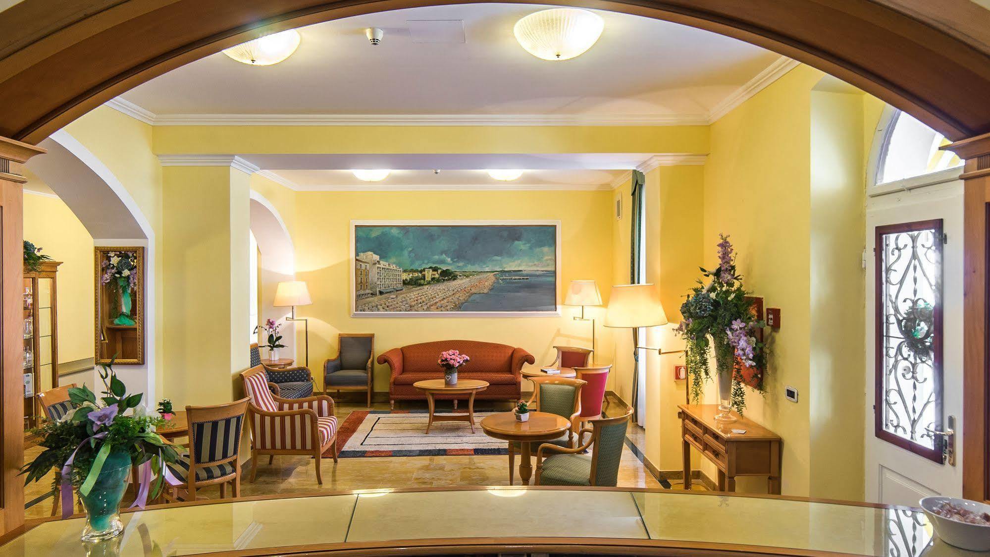 גראדו Hotel Ville Bianchi מראה חיצוני תמונה