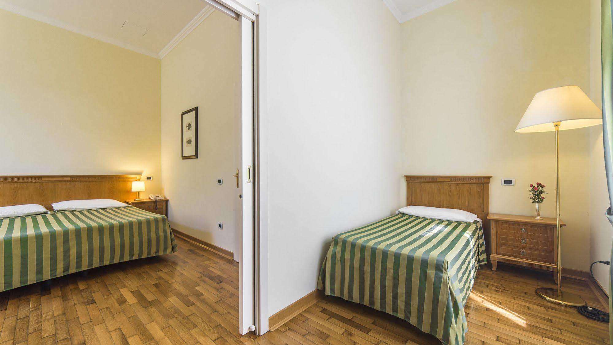גראדו Hotel Ville Bianchi מראה חיצוני תמונה