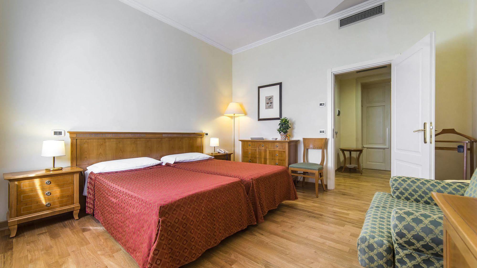 גראדו Hotel Ville Bianchi מראה חיצוני תמונה