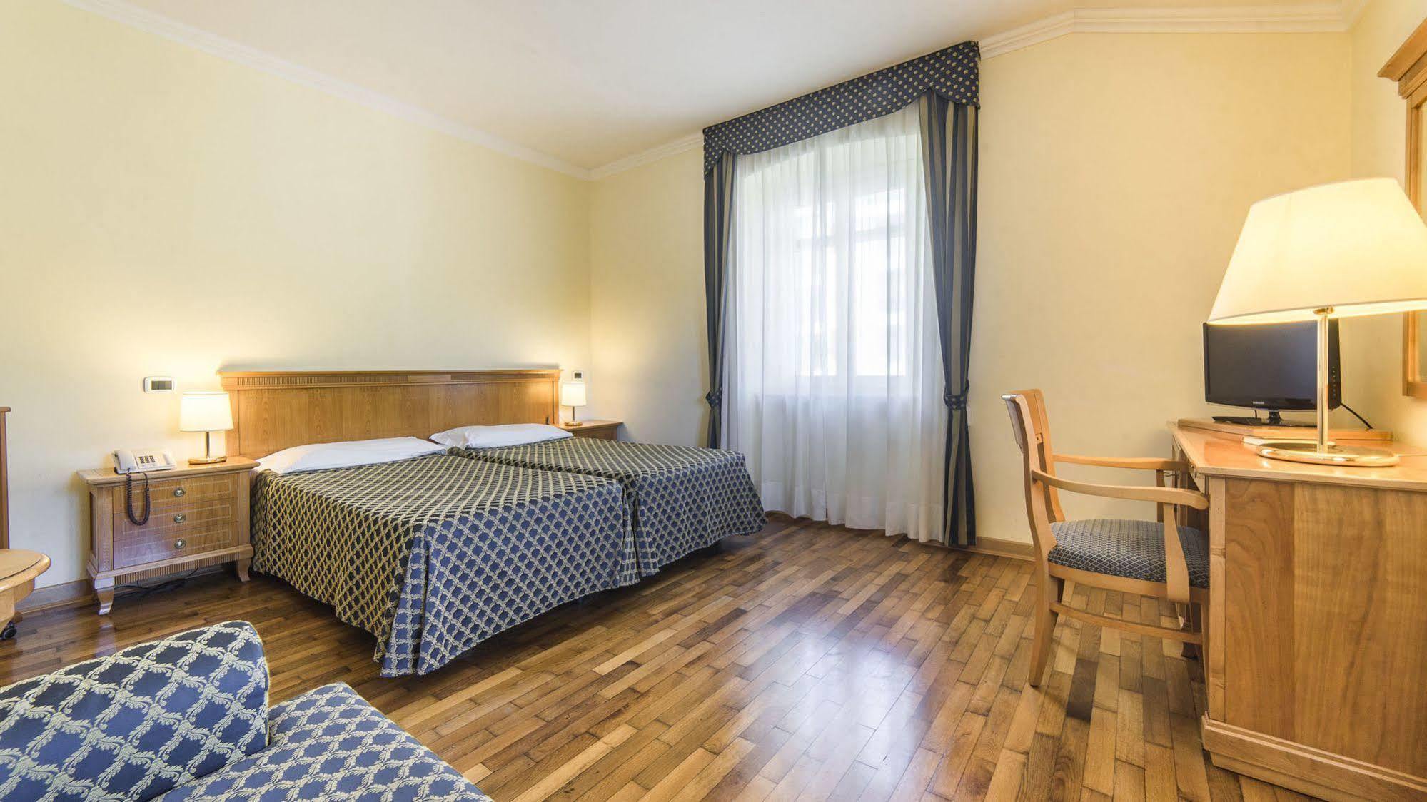 גראדו Hotel Ville Bianchi מראה חיצוני תמונה