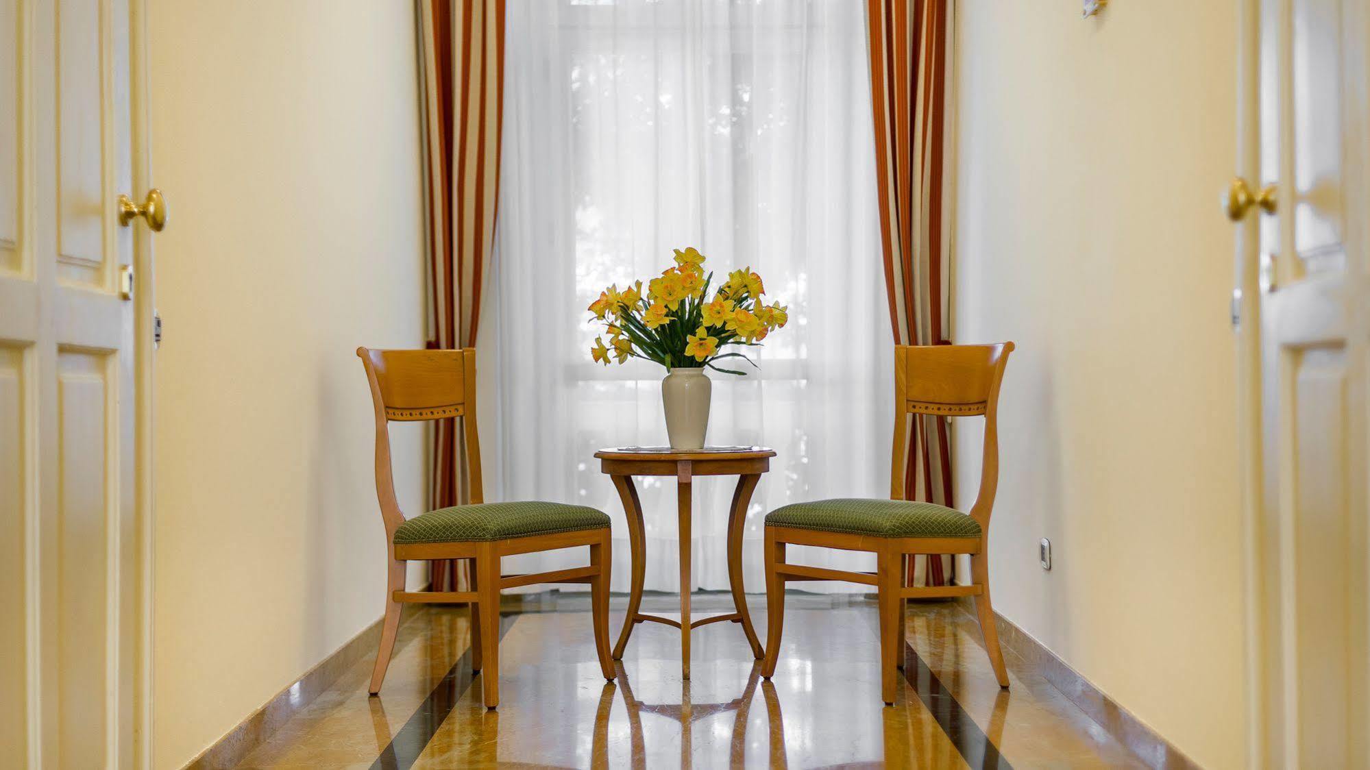 גראדו Hotel Ville Bianchi מראה חיצוני תמונה