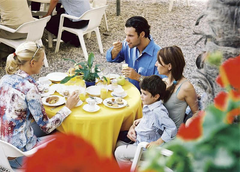 גראדו Hotel Ville Bianchi מראה חיצוני תמונה