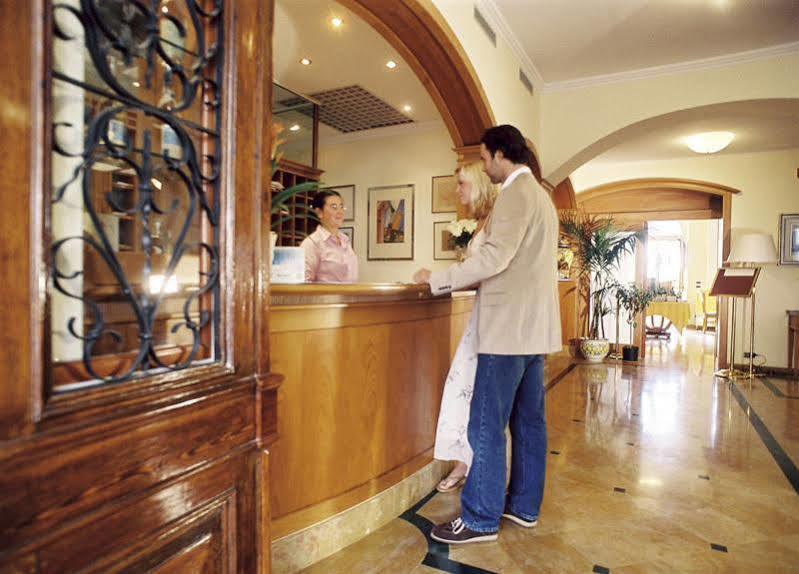 גראדו Hotel Ville Bianchi מראה חיצוני תמונה