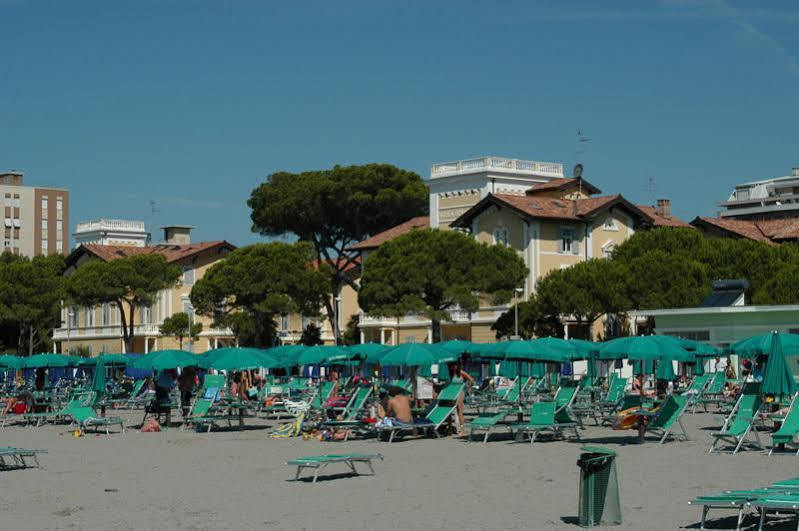 גראדו Hotel Ville Bianchi מראה חיצוני תמונה