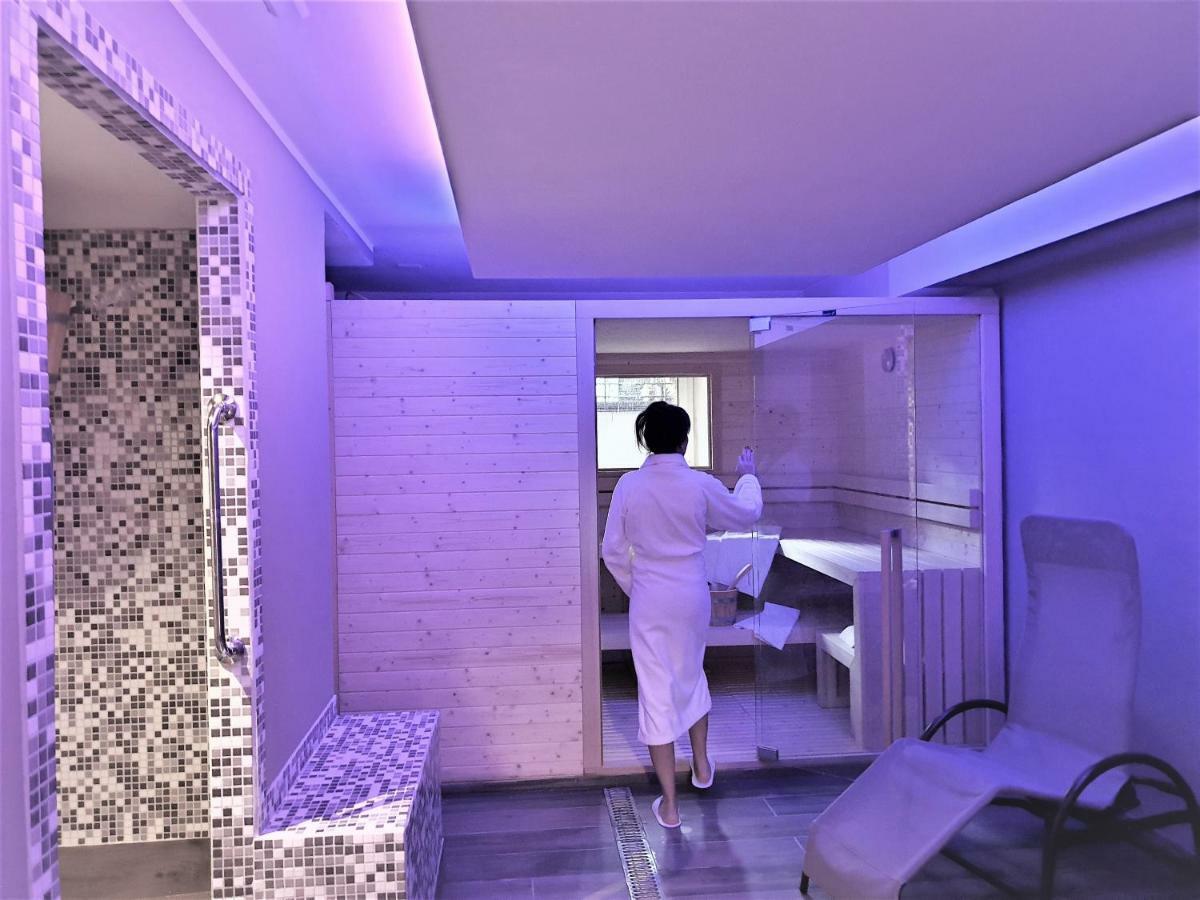 גראדו Hotel Ville Bianchi מראה חיצוני תמונה